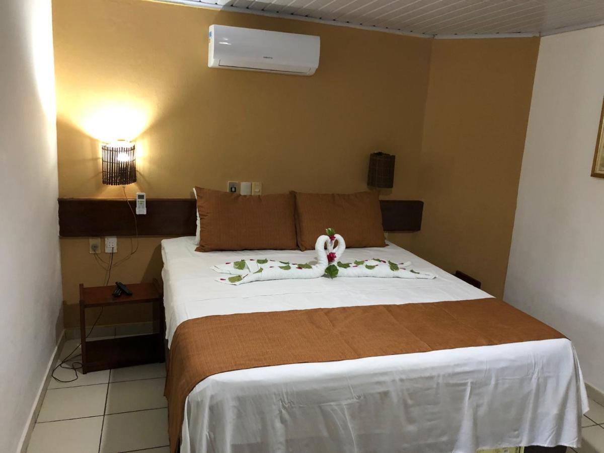 Hotel Praia Do Encanto Morro de São Paulo Buitenkant foto